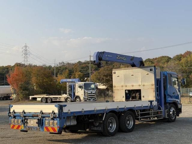 NISSAN DIESEL CONDOR 2014