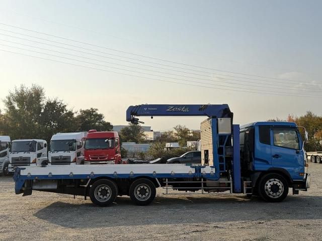 NISSAN DIESEL CONDOR 2014