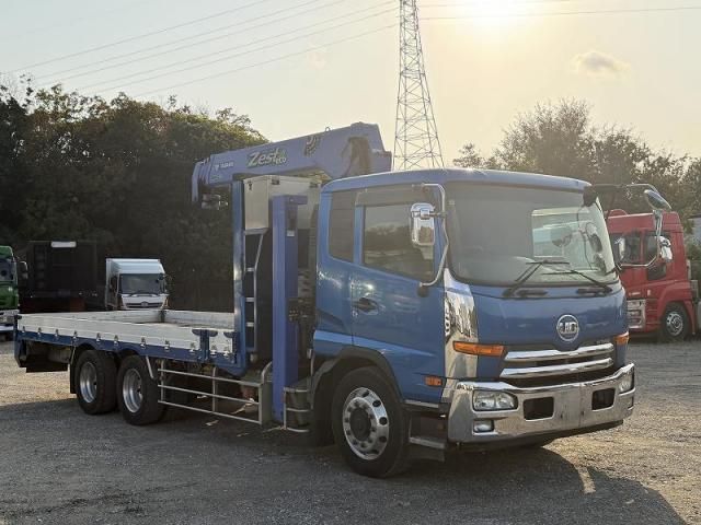 NISSAN DIESEL CONDOR 2014