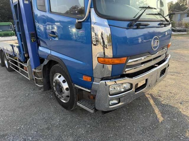 NISSAN DIESEL CONDOR 2014