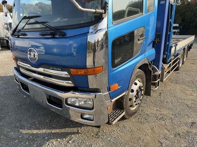 NISSAN DIESEL CONDOR 2014