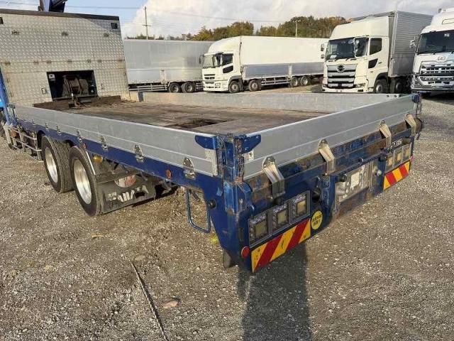 NISSAN DIESEL CONDOR 2014