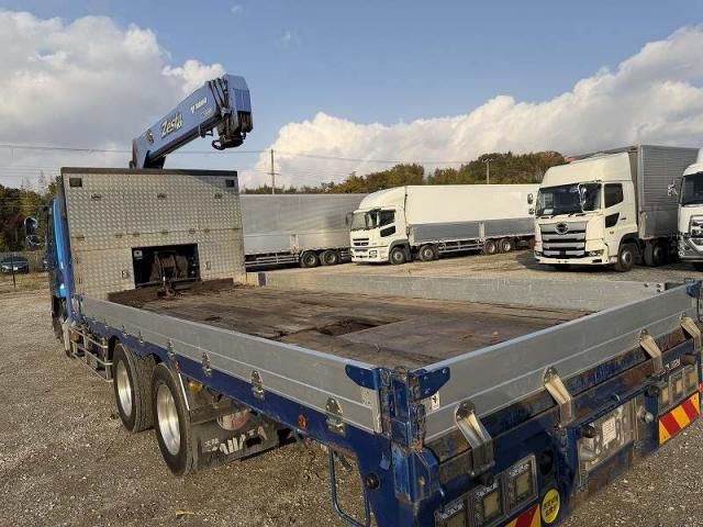 NISSAN DIESEL CONDOR 2014