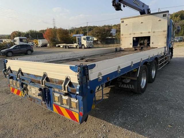 NISSAN DIESEL CONDOR 2014