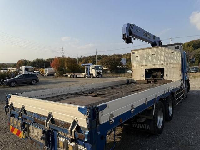 NISSAN DIESEL CONDOR 2014