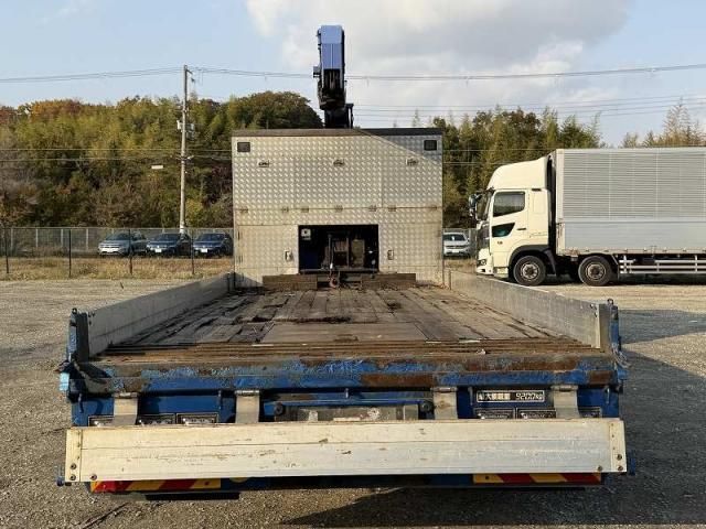 NISSAN DIESEL CONDOR 2014