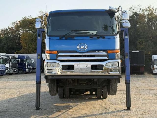 NISSAN DIESEL CONDOR 2014