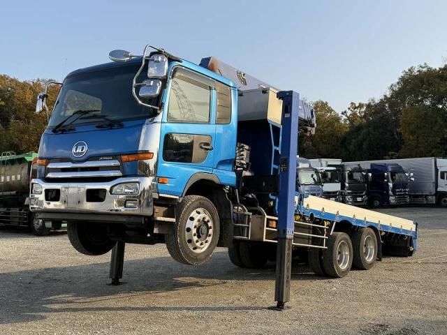 NISSAN DIESEL CONDOR 2014