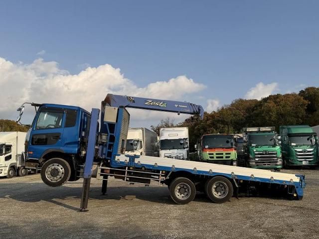 NISSAN DIESEL CONDOR 2014