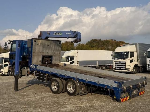 NISSAN DIESEL CONDOR 2014