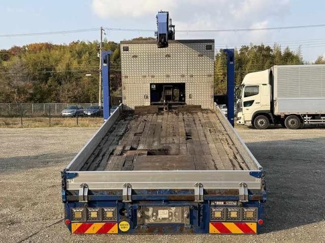 NISSAN DIESEL CONDOR 2014