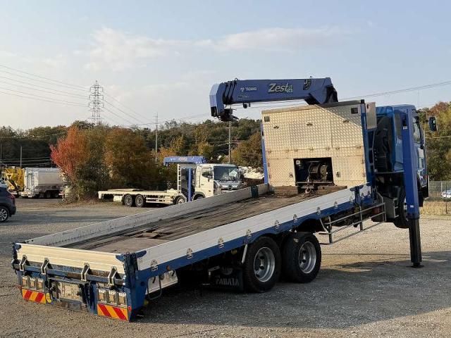 NISSAN DIESEL CONDOR 2014