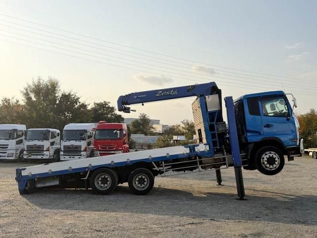 NISSAN DIESEL CONDOR 2014