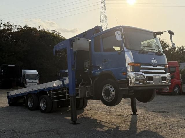 NISSAN DIESEL CONDOR 2014