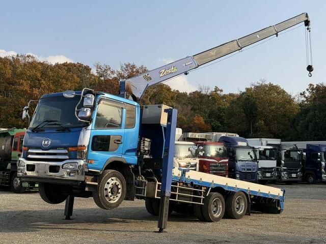 NISSAN DIESEL CONDOR 2014