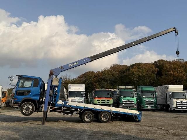 NISSAN DIESEL CONDOR 2014