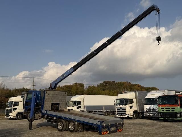 NISSAN DIESEL CONDOR 2014