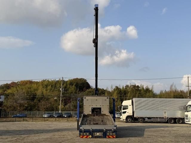 NISSAN DIESEL CONDOR 2014