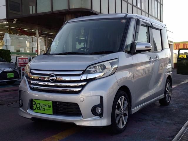 NISSAN DAYZ ROOX 2014