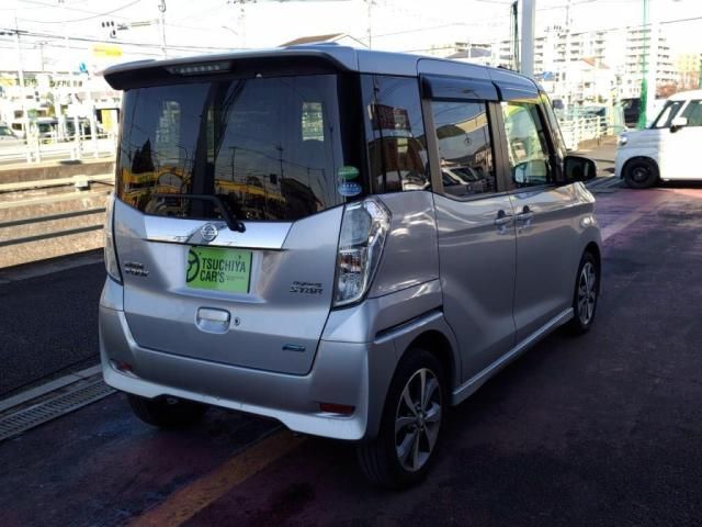 NISSAN DAYZ ROOX 2014