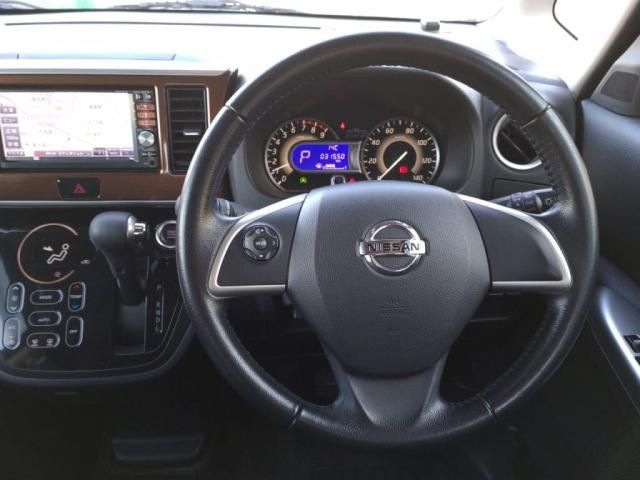 NISSAN DAYZ ROOX 2014