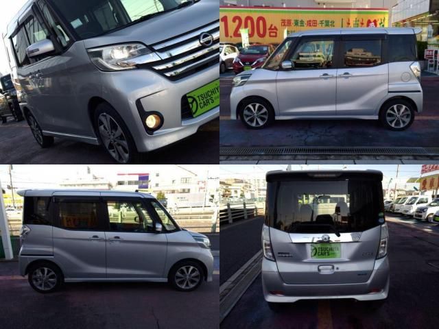 NISSAN DAYZ ROOX 2014