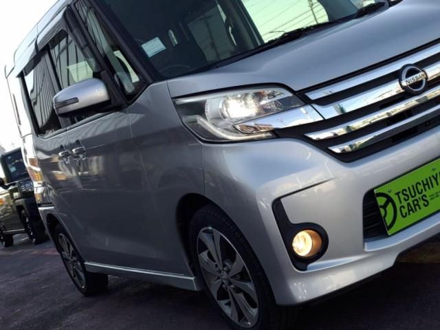 NISSAN DAYZ ROOX 2014