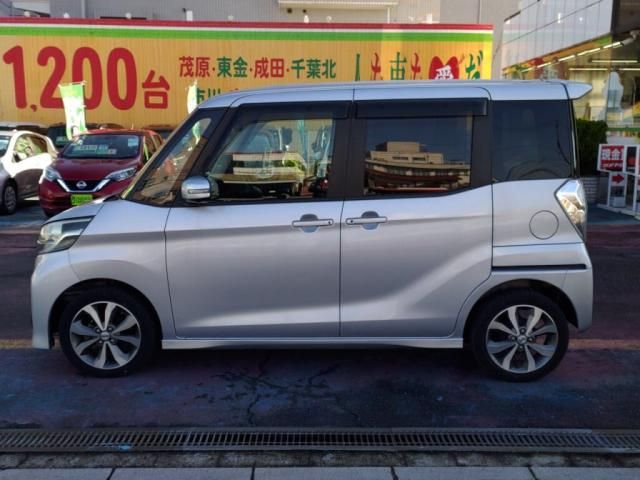 NISSAN DAYZ ROOX 2014