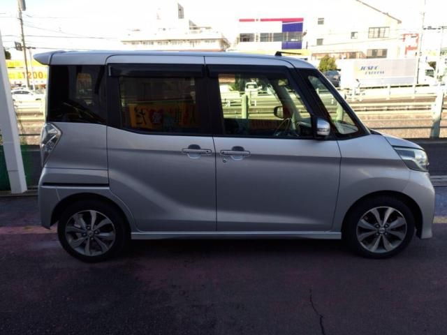 NISSAN DAYZ ROOX 2014