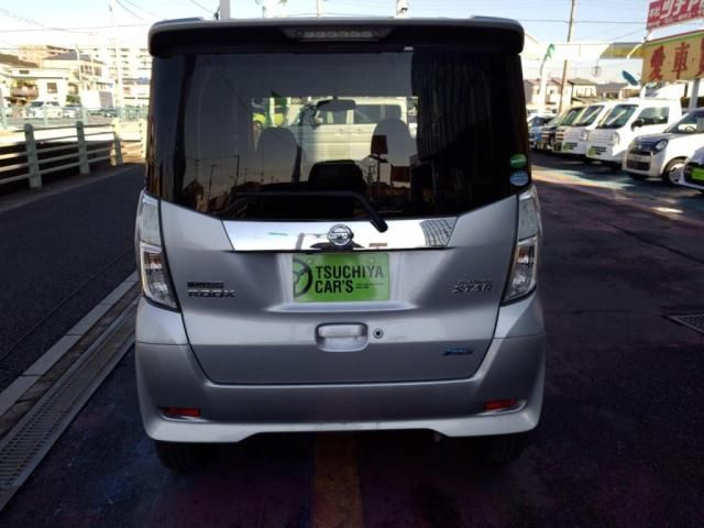 NISSAN DAYZ ROOX 2014