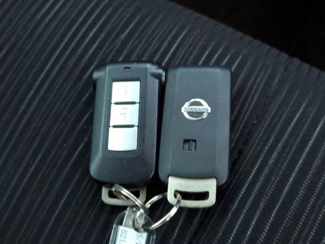 NISSAN DAYZ ROOX 2014