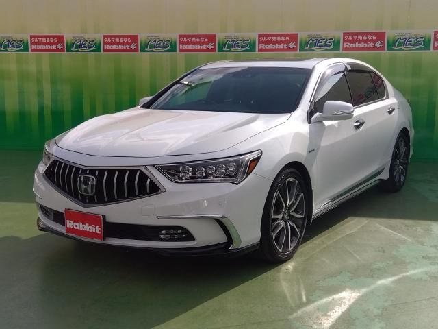 HONDA LEGEND HYBRID 2019
