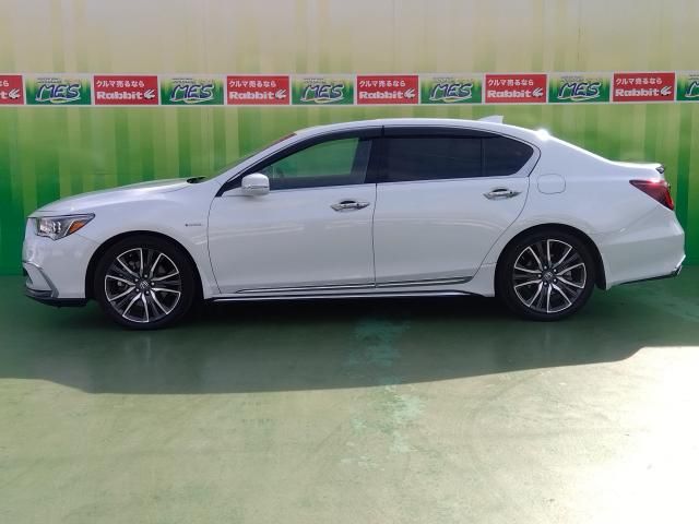 HONDA LEGEND HYBRID 2019