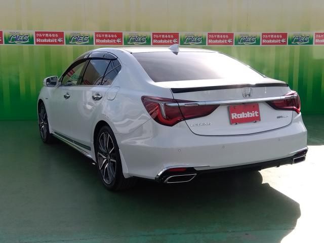 HONDA LEGEND HYBRID 2019