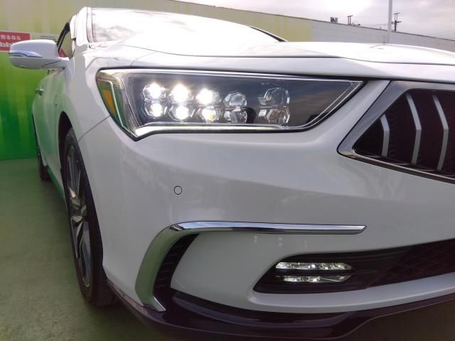 HONDA LEGEND HYBRID 2019