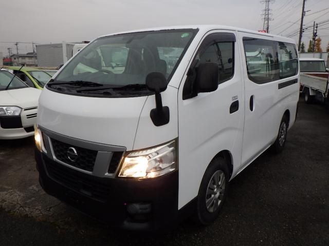 NISSAN NV350 CARAVAN 1.15t 2017