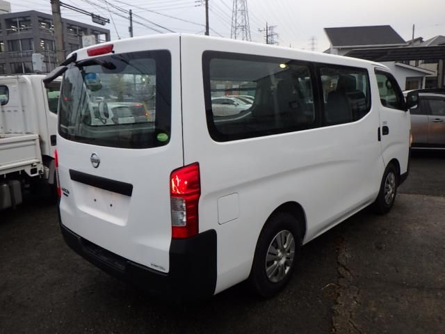 NISSAN NV350 CARAVAN 1.15t 2017