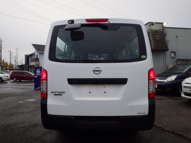 NISSAN NV350 CARAVAN 1.15t 2017