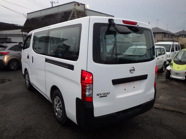 NISSAN NV350 CARAVAN 1.15t 2017