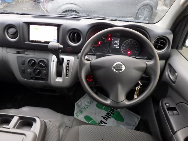 NISSAN NV350 CARAVAN 1.15t 2017