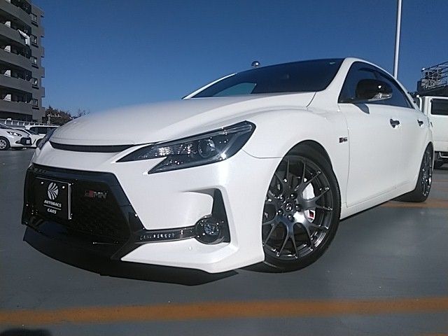 TOYOTA MARK X 2019