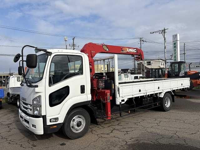 ISUZU FORWARD 2017