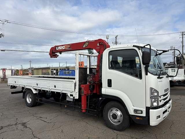 ISUZU FORWARD 2017