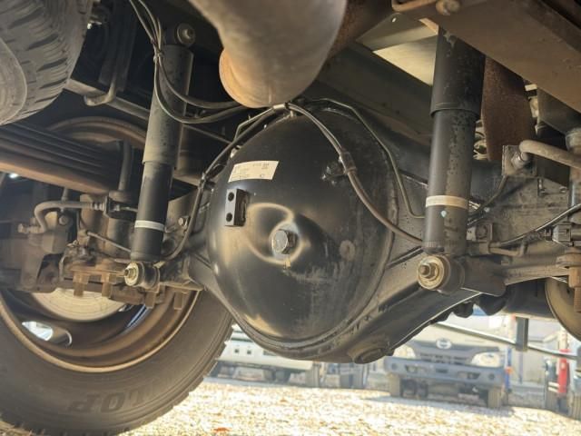 MITSUBISHI CANTER 2021