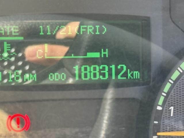 MITSUBISHI CANTER 2021