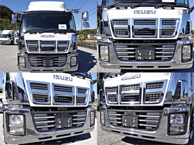 ISUZU GIGA 2016