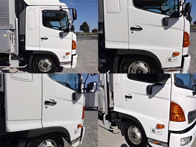HINO RANGER 2015