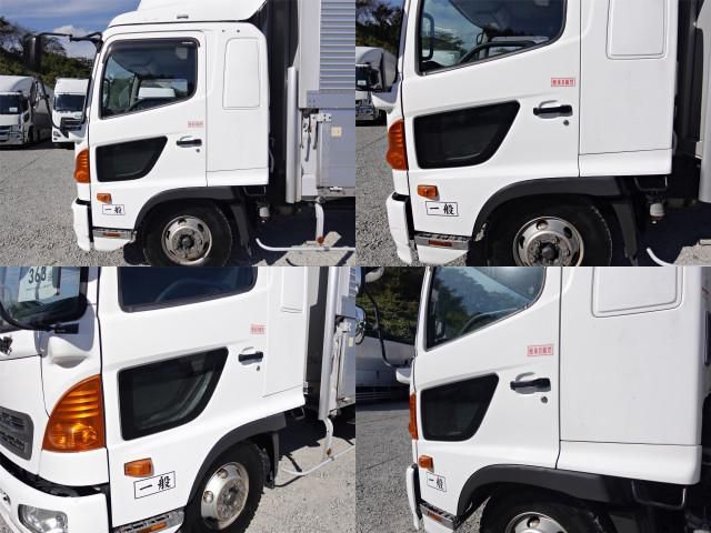 HINO RANGER 2015
