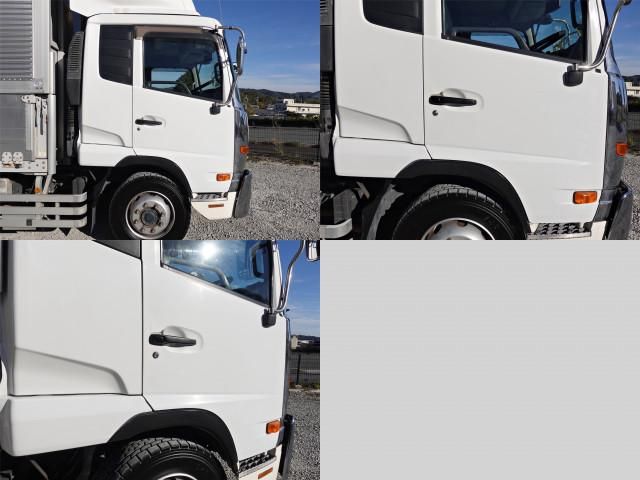 NISSAN DIESEL CONDOR 2014