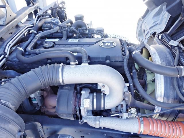 NISSAN DIESEL CONDOR 2014